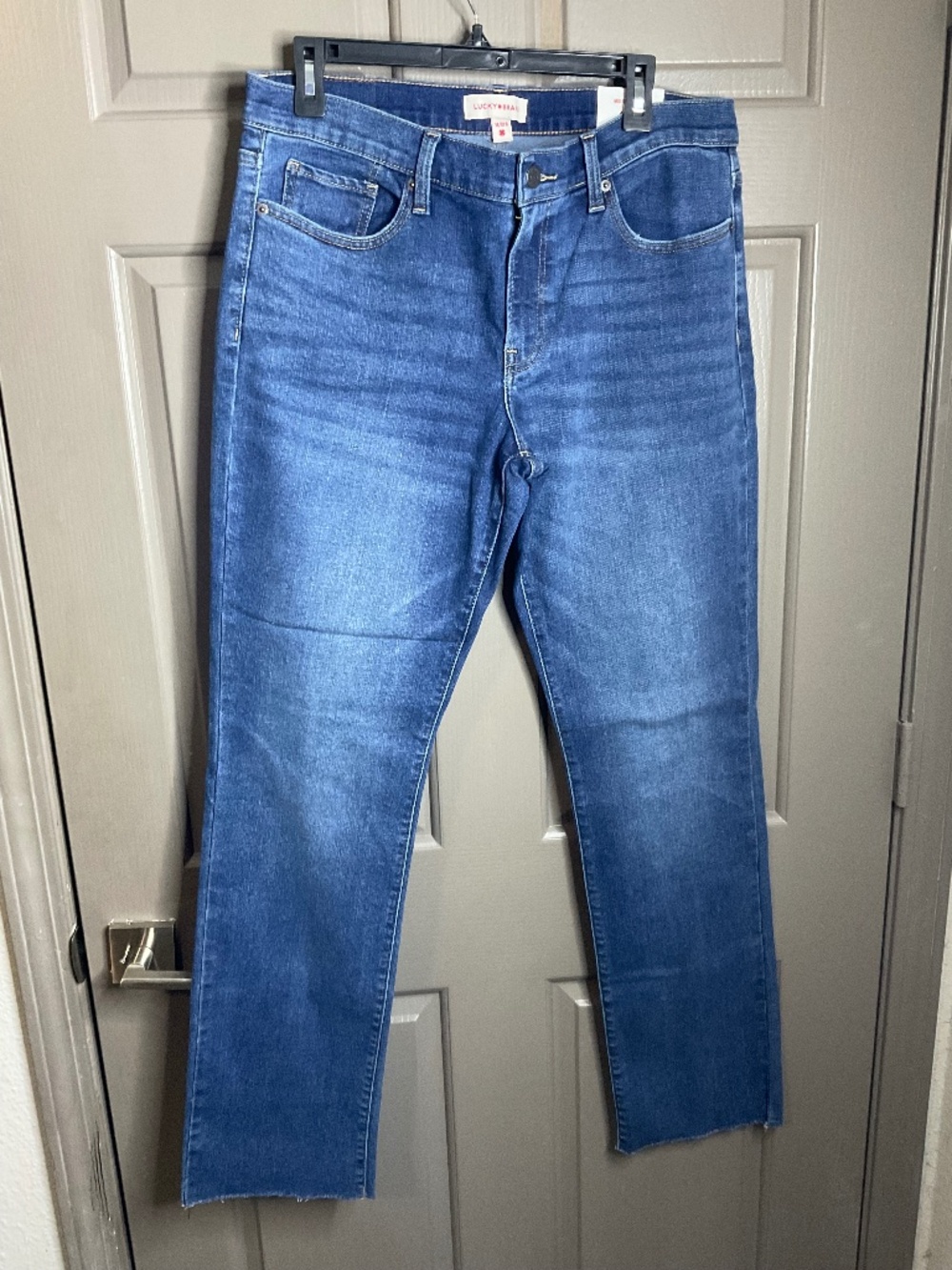 Nicole Miller Soho High-Rise Bootcut Jeans Size 14 NWT